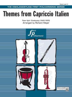 Themes from Capriccio Italien Download