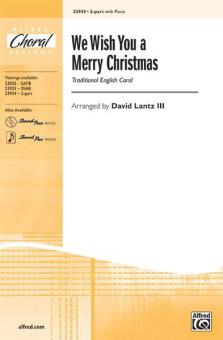 We Wish You a Merry Christmas Download