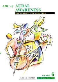 ABC of Aural Awareness Stufe 6 Vol. 4 