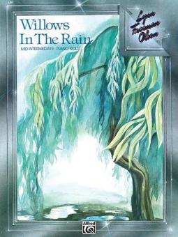 Willows in the Rain 