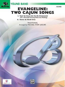 Evangeline: Two Cajun Songs Download