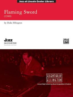 Flaming Sword 