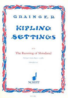 The Running Of Shindand Standard