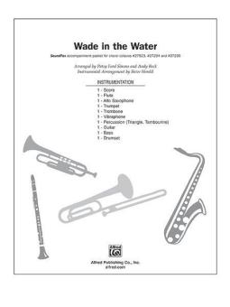 Wade In The Water 