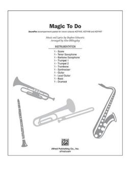 Magic To Do Download