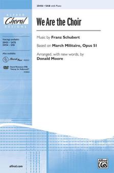 We Are the Choir Download