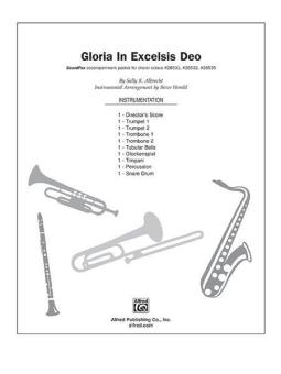 Gloria In Excelsis Deo 
