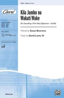 Kila Jambo na Wakati Wake Download