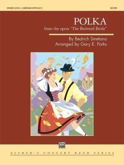 Polka From The Bartered Bride 