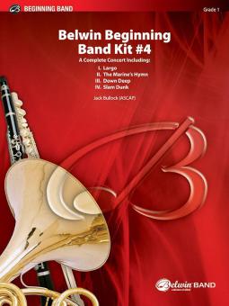 Belwin Beginning Band Kit #4 Download