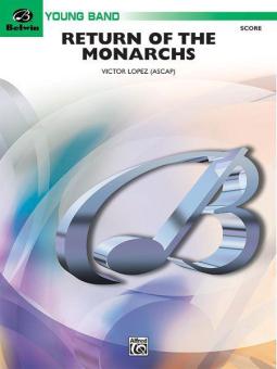 Return Of The Monarchs 