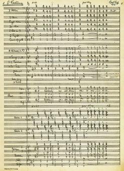 Carmina Burana 