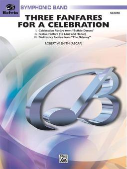 Three Fanfares For A Celebration Download