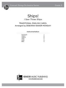 Ships! 