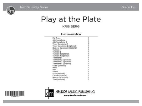 Play at the Plate 