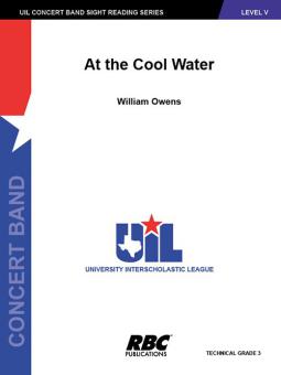 At the Cool Water 