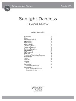 Sunlight Dances 