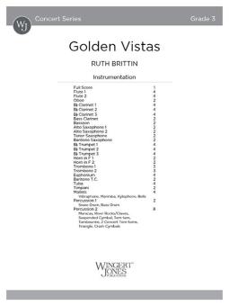Golden Vistas 