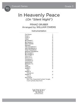 In Heavenly Peace 