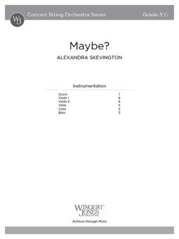 Maybe? 