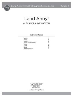 Land Ahoy! 
