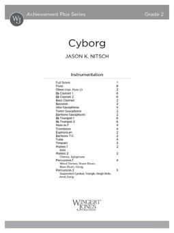 Cyborg 