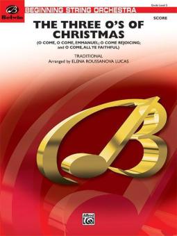 The Three O's of Christmas 