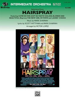 Hairspray, Selections From 