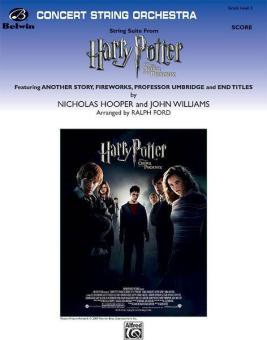 Harry Potter and the Order of the Phoenix, String Suite From 