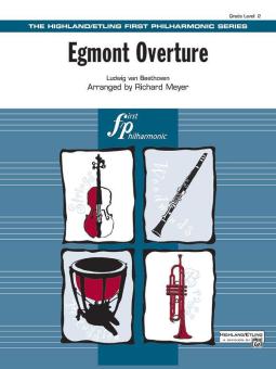 Egmont Overture op. 84 