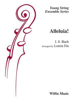 Alleluia! 