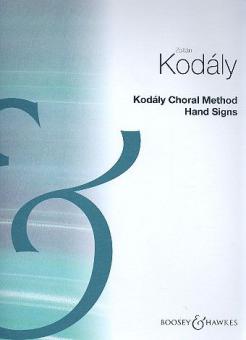 Methode Chorale de Kodály 