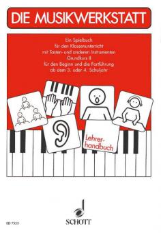 Die Musikwerkstatt Heft 2 