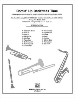 Comin' Up Christmas Time 