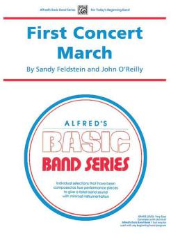 First Concert March Download
