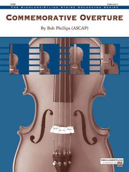 Commemorative Overture Download