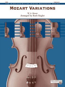 Mozart Variations 
