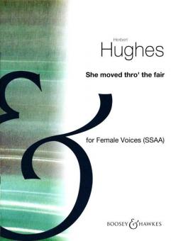 She moved thro' The Fair 