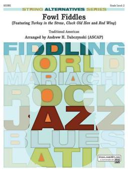 Fowl Fiddles 