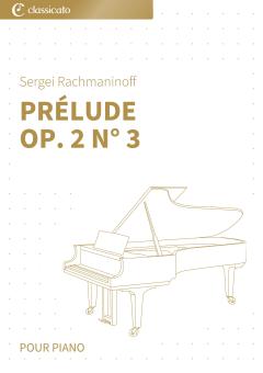 Prélude op. 2 n° 3 