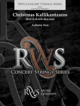 Christmas Kallikantzaros 