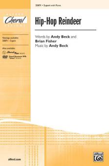Hip-Hop Reindeer Download