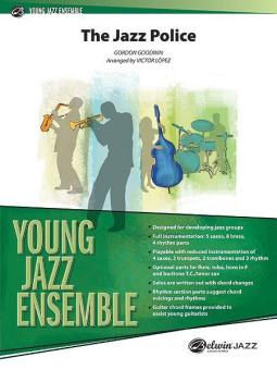 The Jazz Police 
