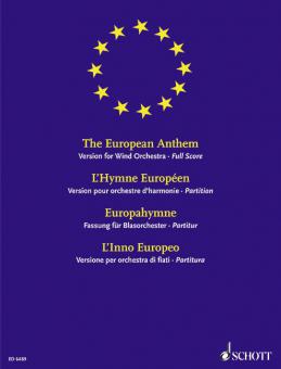 L'Hymne Européen 