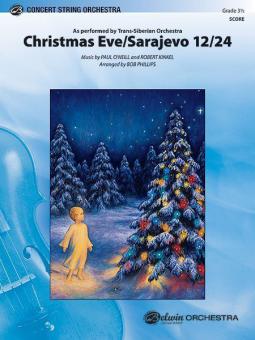 Christmas Eve/Sarajevo 12/24 