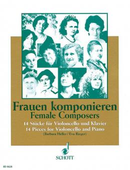 Les femmes composent 