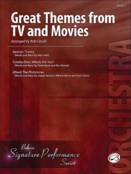 Great Themes from TV and Movies 