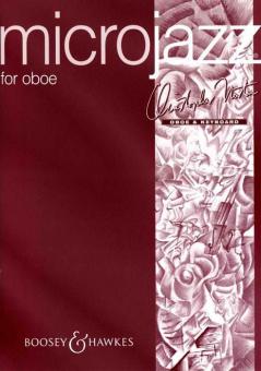Microjazz for Oboe Standard