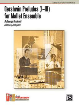 Gershwin Preludes (I-III) 