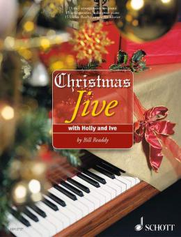 Christmas Jive with Holly and Ive Standard